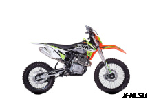 Мотоцикл кроссовый эндуро JMC 250 FR 19/16