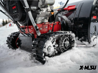 Снегоуборщик AL-KO Premium Snowline 760E