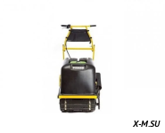 Мотобуксировщик Lebedev Motors РЕКС LV511