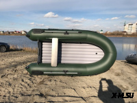 Лодка ПВХ HYDRA Nova PLUS 350 «Оптима 1200»