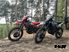 Кроссовый мотоцикл FRATELI HARDLINE NC330S EFI FRZ