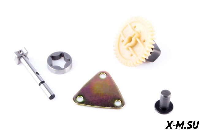 Маслонасос в сборе 186F 9HP (ML-7)