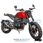 Мотоцикл Regulmoto FARGO 300