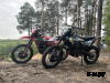 Кроссовый мотоцикл FRATELI HARDLINE NC330S EFI FRZ