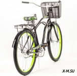 Велосипед 26 KROSTEK CRUZE 600