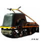 Мотобуксировщик Lebedev Motors РЕКС LV511