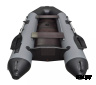 Лодка ПВХ МУССОН 2800 СК Light