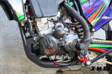 Эндуро / кроссовый мотоцикл BSE T7 Joker (ZS174-5А) Sport АКЦИЯ