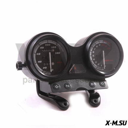 Панель приборов YBR125