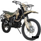 Мотоцикл MOTOLAND (МОТОЛЕНД)  Кросс 300 XR300 MILITARY