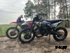 Кроссовый мотоцикл FRATELI HARDLINE NC330S EFI FRZ