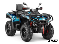 Квадроцикл AODES Pathcross ATV1000L PRO EPS 2025г.