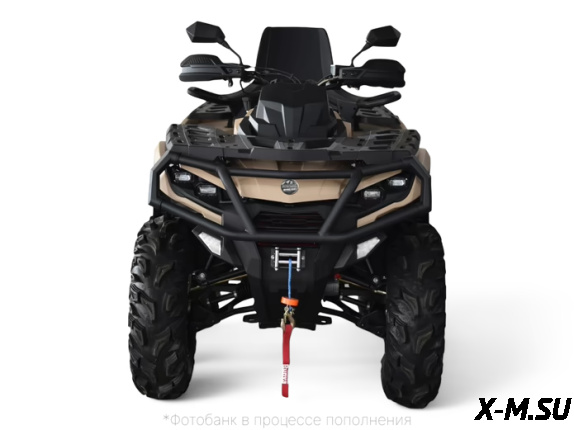 Квадроцикл AODES Pathcross ATV650L PRO EPS 2025г.