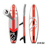 Надувная доска для sup-бординга ZAP FUSION 11 WINDFOIL