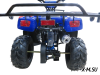 Квадроцикл ATV Atomik Spark