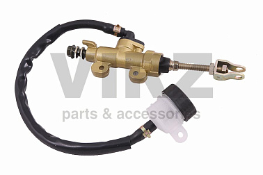 Машинка тормоза заднего (ножного) ATV200-250