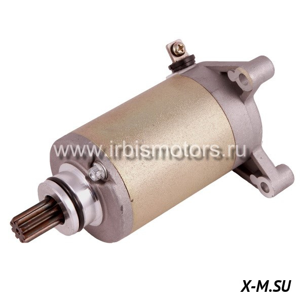 Электростартер 4Т K157FMI (GS125) (9T)