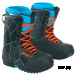 Боты X-TRAX TP black/blue