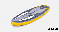 Надувная доска для sup-бординга ZRAY SNAPPER (S1) 9.6 2019