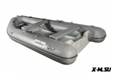 Лодка ПВХ Адмирал RIB 350