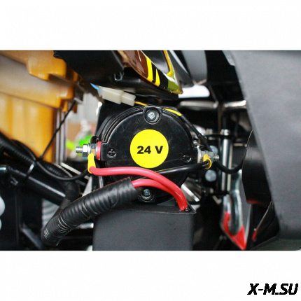 Электроквадроцикл SIMARGL ELEKTRO GreenCamel Сахара A300