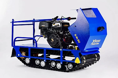 Мотобуксировщик SNOW DOG 22 с эл. запуском (LIFAN)