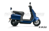 Электрический скутер ROCKOT IMPULSE
