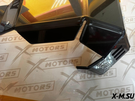 Защита двигателя мотоцикла FRATELI ENDURO PR330 WP (4Т ZS175FMN баланс. вал) 2025+