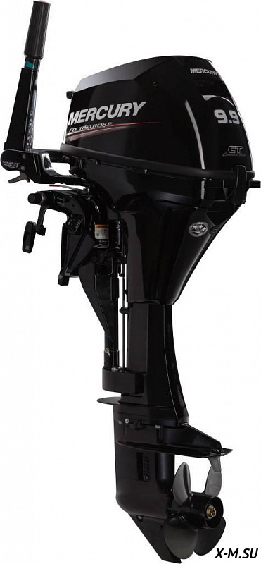 Лодочный мотор Mercury F9.9 EL CT (RC) Лодочный мотор Mercury F9.9 EL CT (RC)