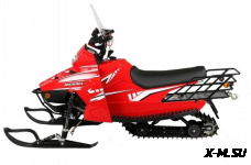 Снегоход Vento Snow Cat