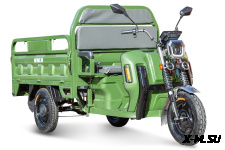 Грузовой электротрицикл Rutrike Маяк 1600 60V1000W