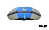 Лодка ПВХ GOLFSTREAM Active CD 330 (AL)
