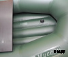 Гребная лодка ПВХ МУССОН R-260 НД