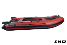 Лодка ПВХ KITT BOATS 360 НДНД