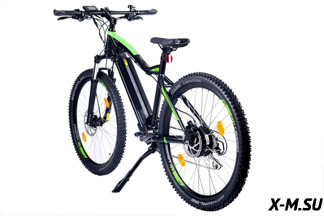 ВЕЛОГИБРИД LEISGER MI5