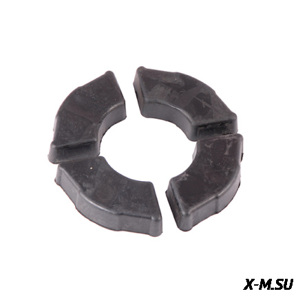 Демпферные резинки колеса (4шт) DELTA, ALPHA (сорт №1)