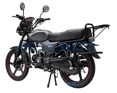 Мопед Regulmoto Alpha (RM-6)
