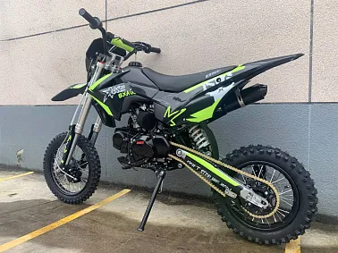 Питбайк BSE EXA SA 14/12 Green