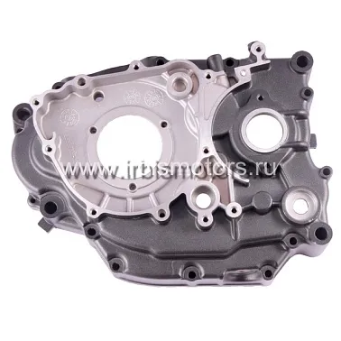 Корпус картера левый 170MM (жид. охл.) DOHC (CBB250)