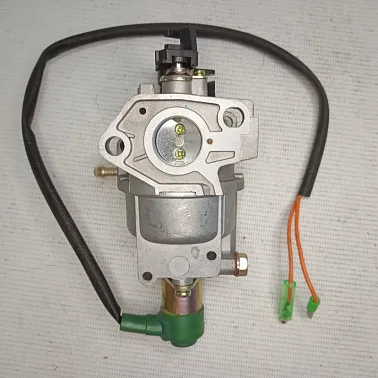 Карбюратор (с электроклапаном) 177F